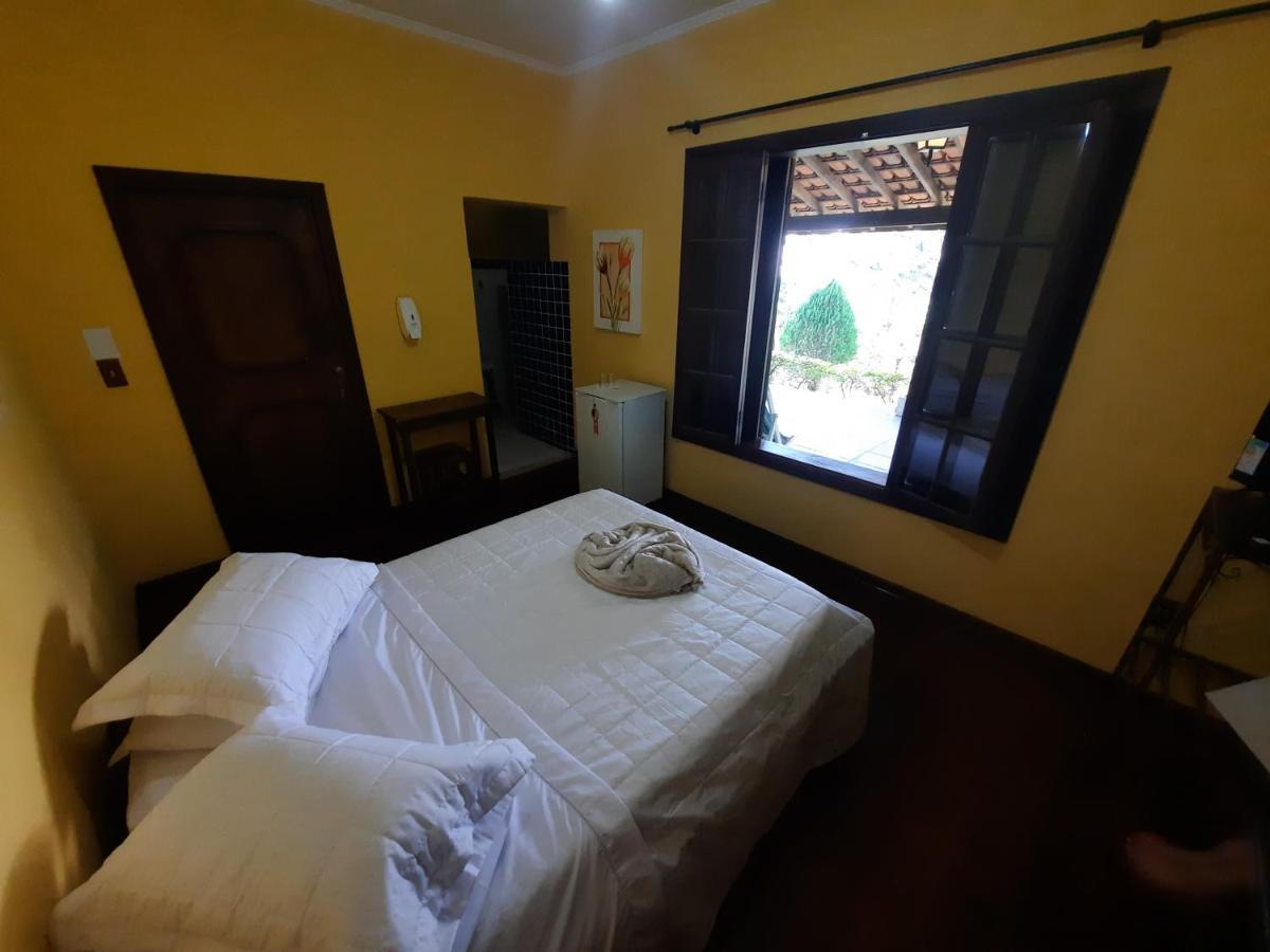 Hotel Pousada Por Do Sol à Serra Negra  Extérieur photo