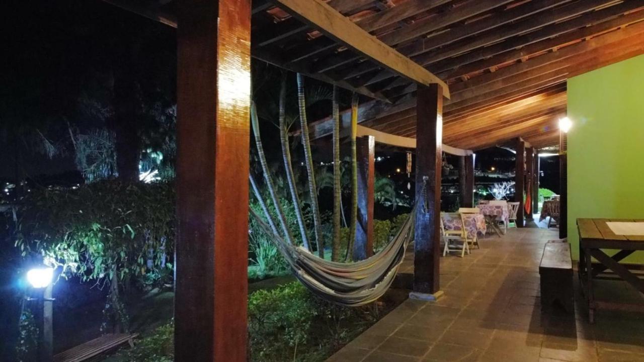 Hotel Pousada Por Do Sol à Serra Negra  Extérieur photo